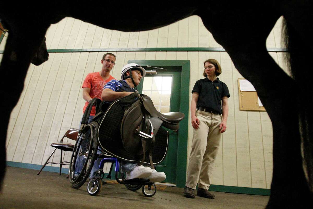 Drawing strength in every step