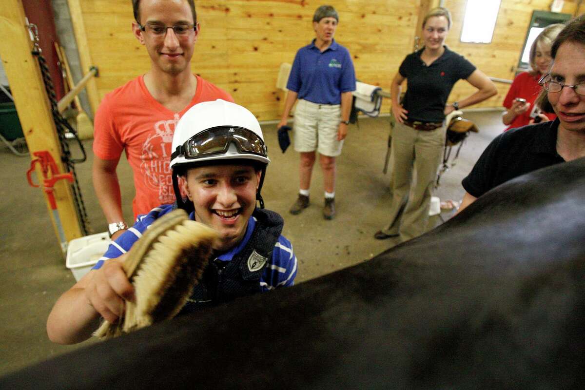 Drawing strength in every step