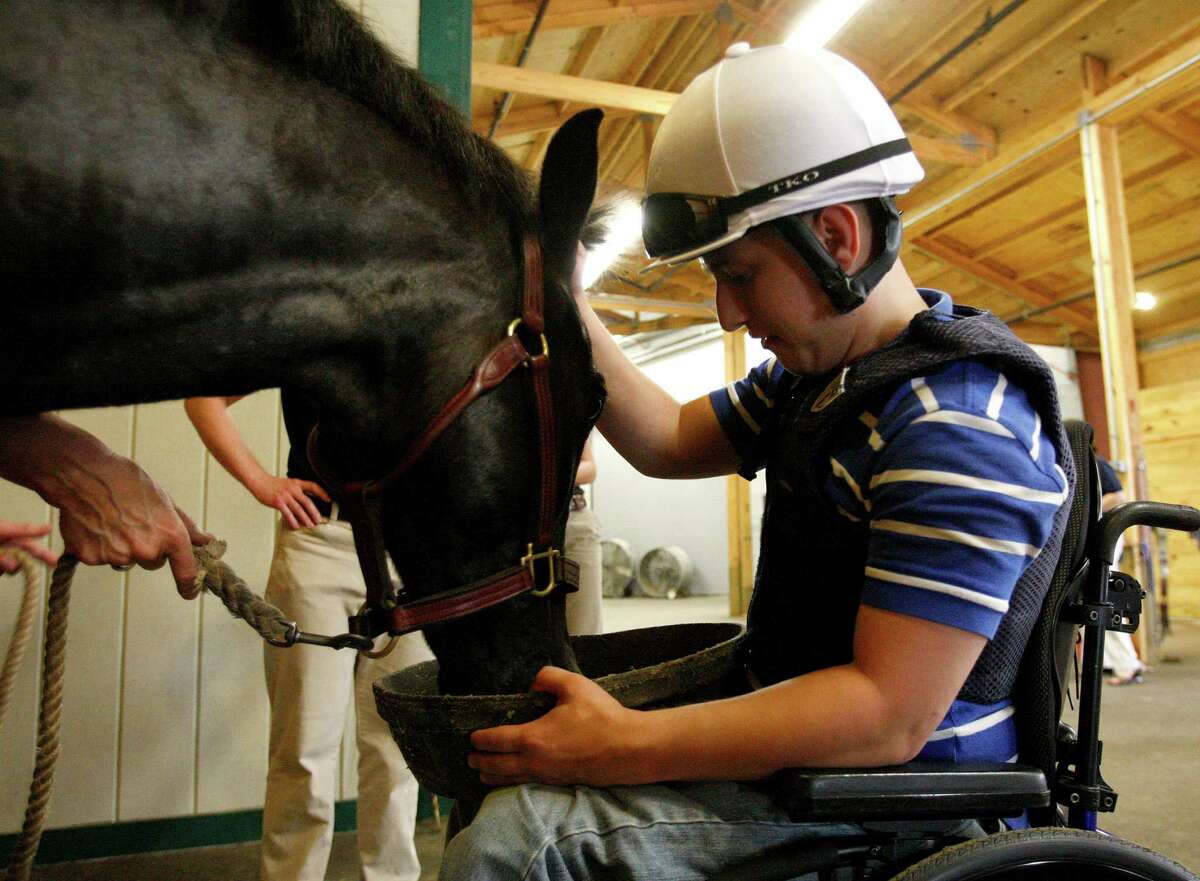 Drawing strength in every step