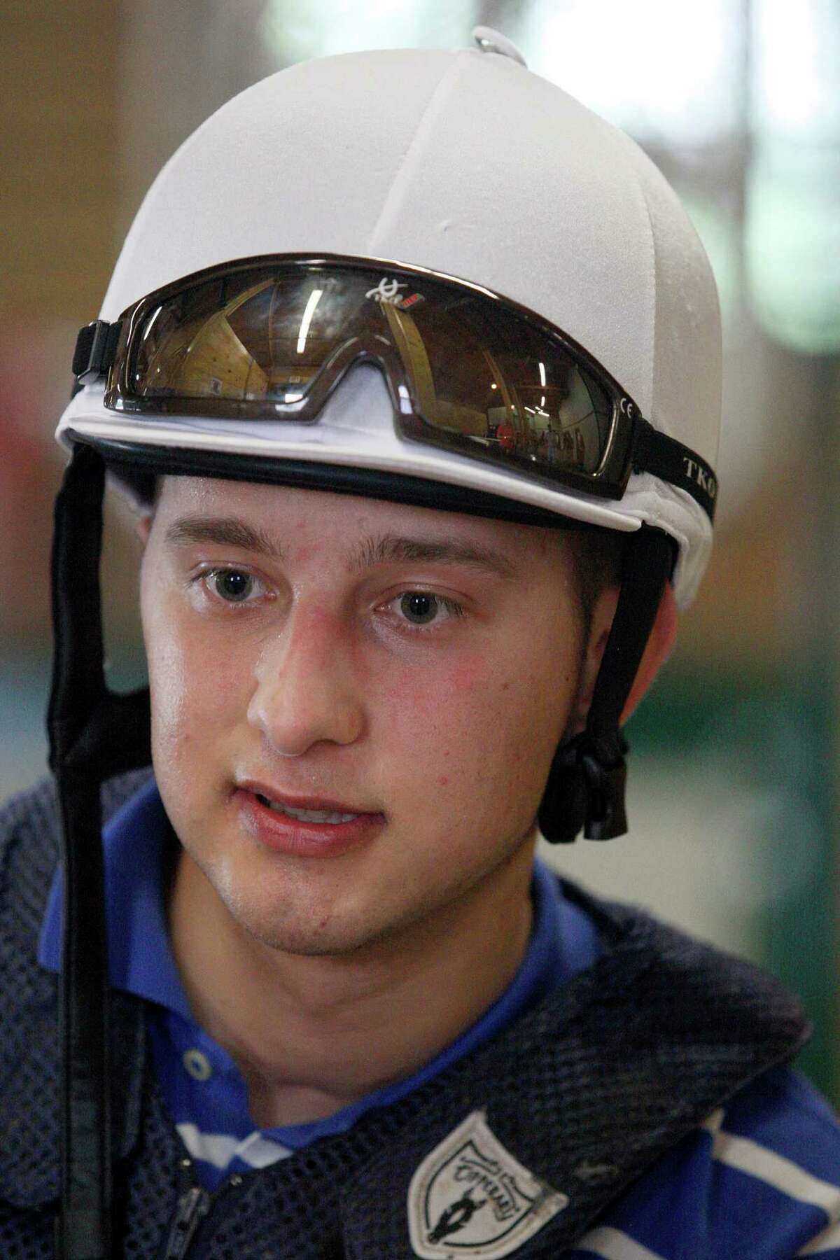 Drawing strength in every step