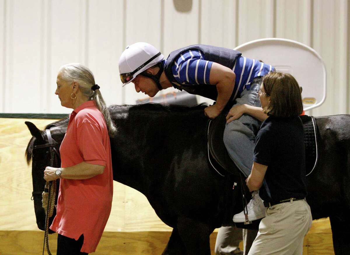 Drawing strength in every step