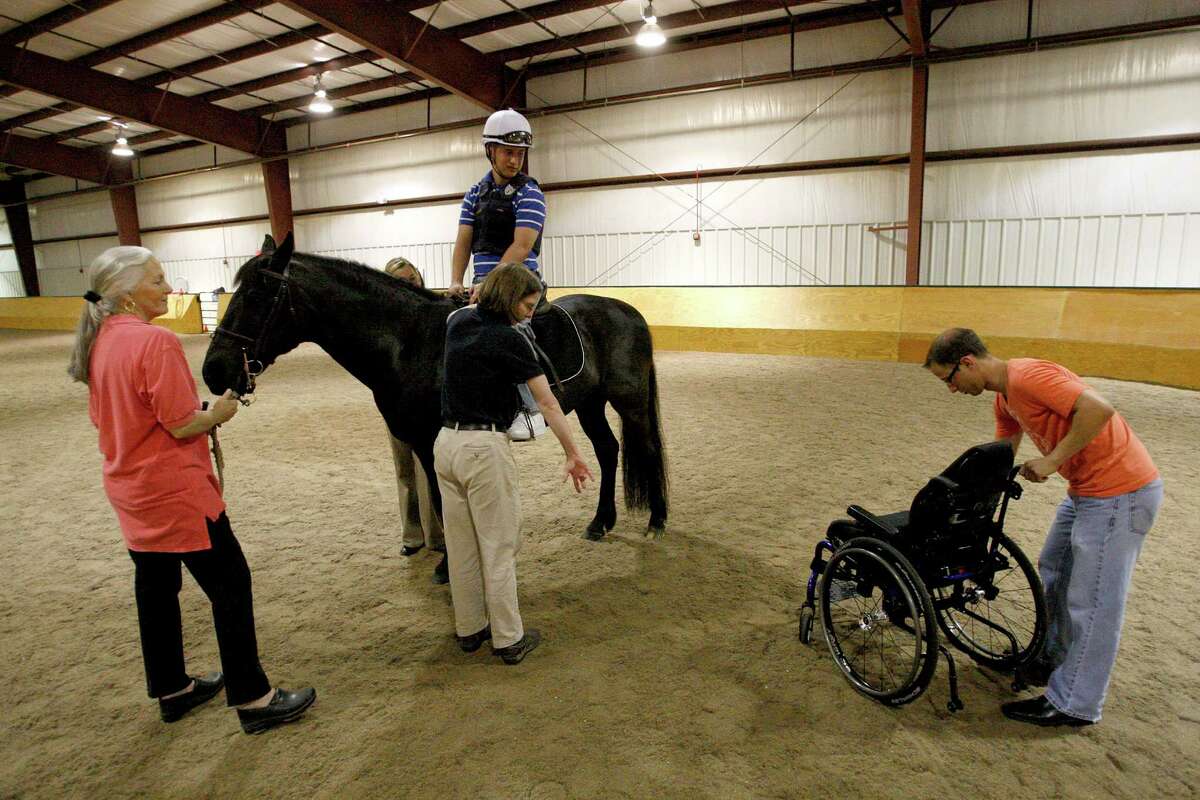 Drawing strength in every step