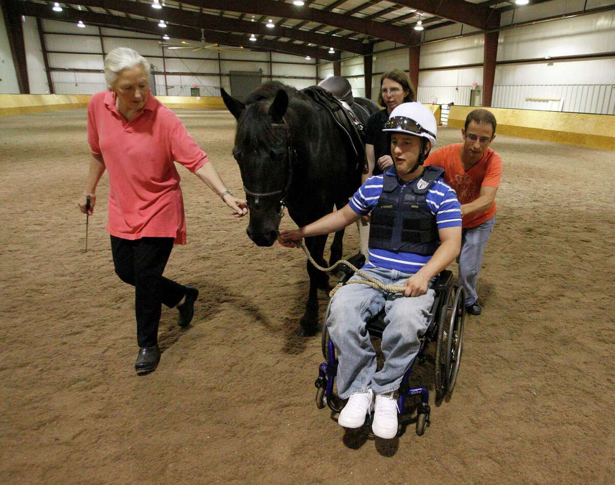 Drawing strength in every step