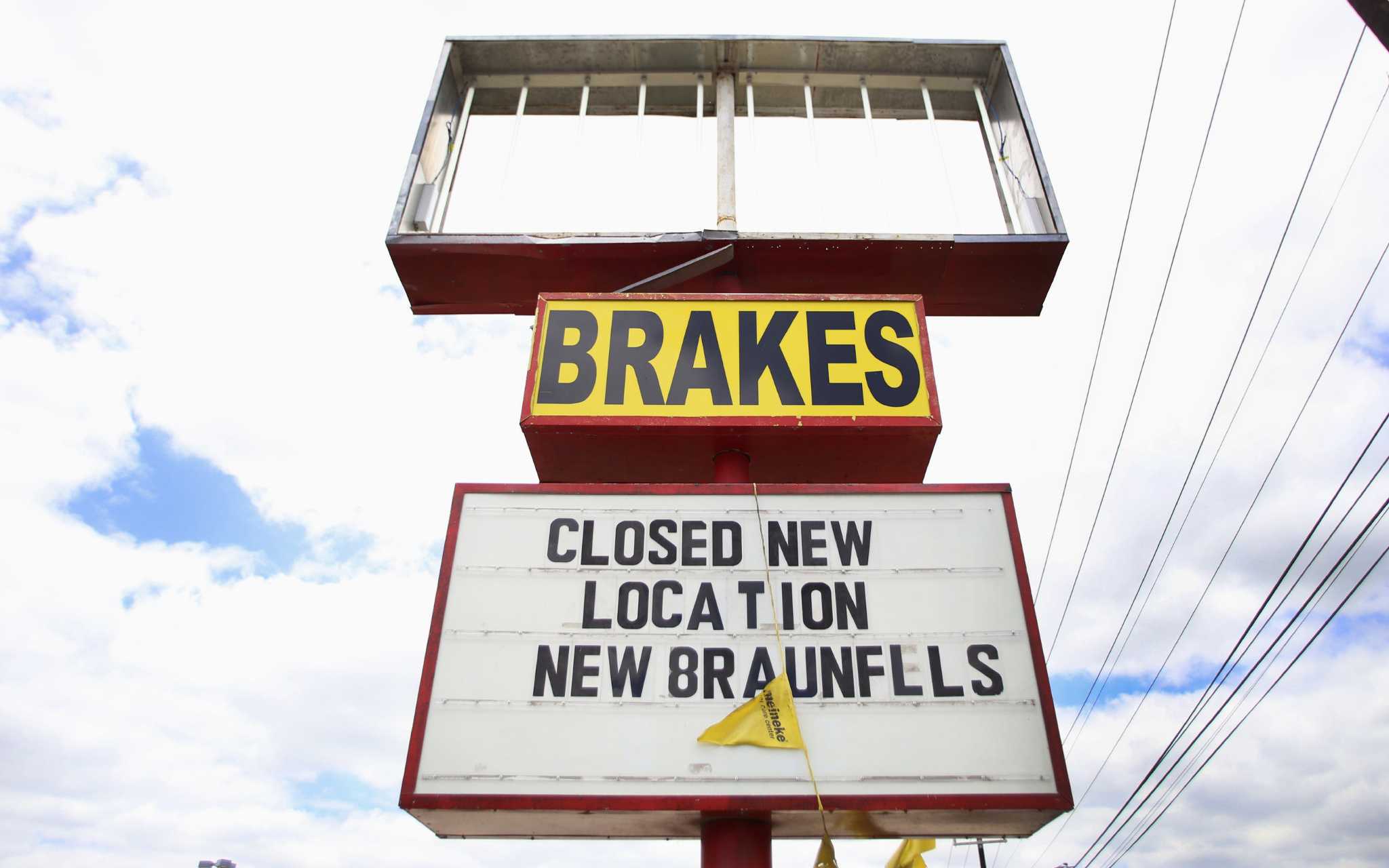 Business community pushes for PerrinBeitel revitalization