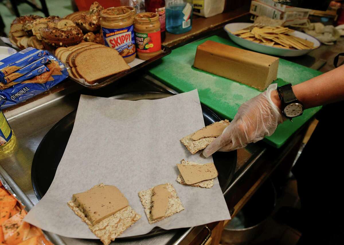 Pantries benefit from fancy feast