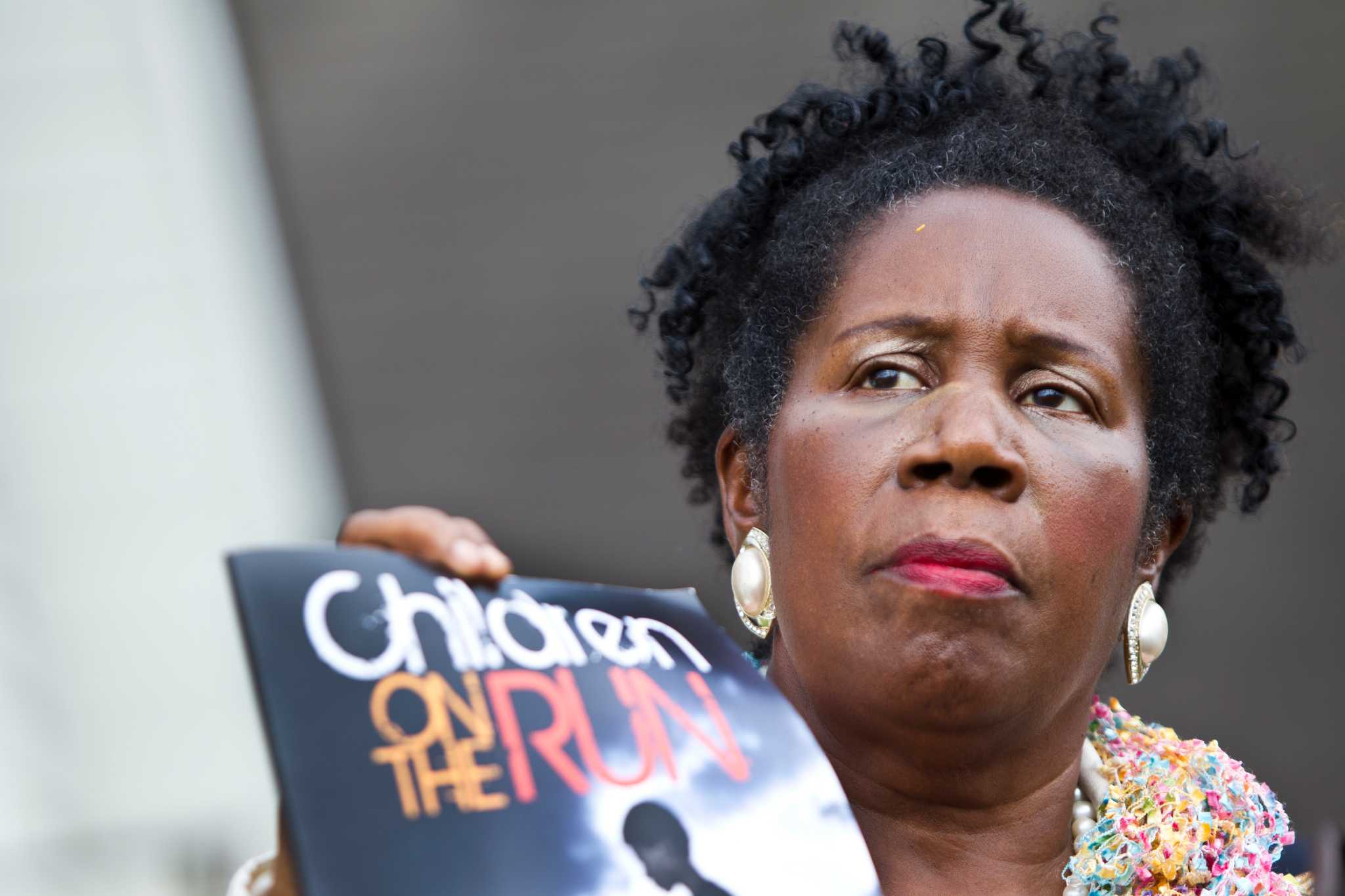 Sheila Jackson Lee proposes new term for 'welfare'