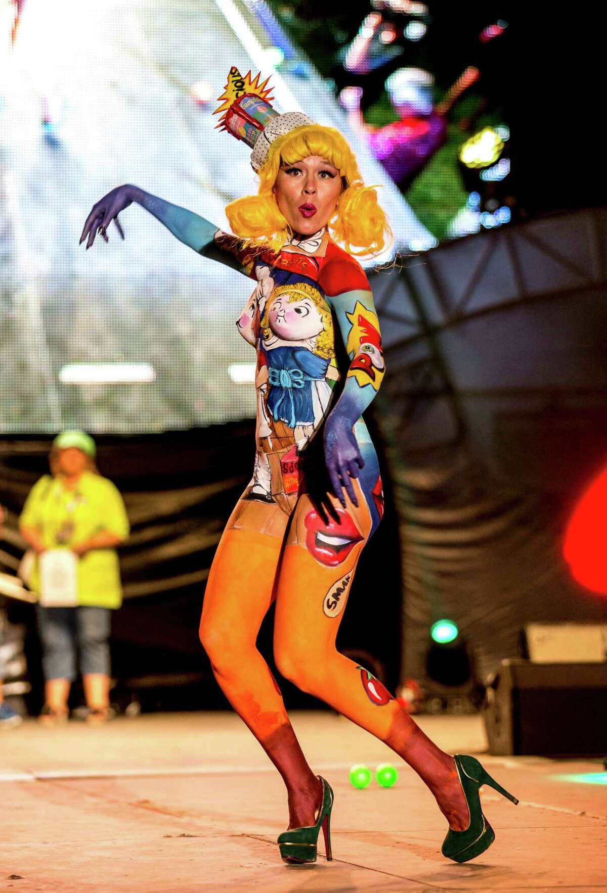 World Bodypainting Festival