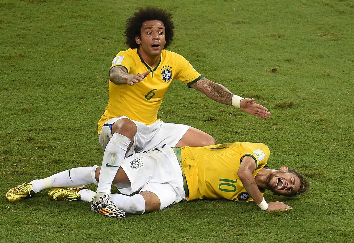 World Cup Flop or serious injury?