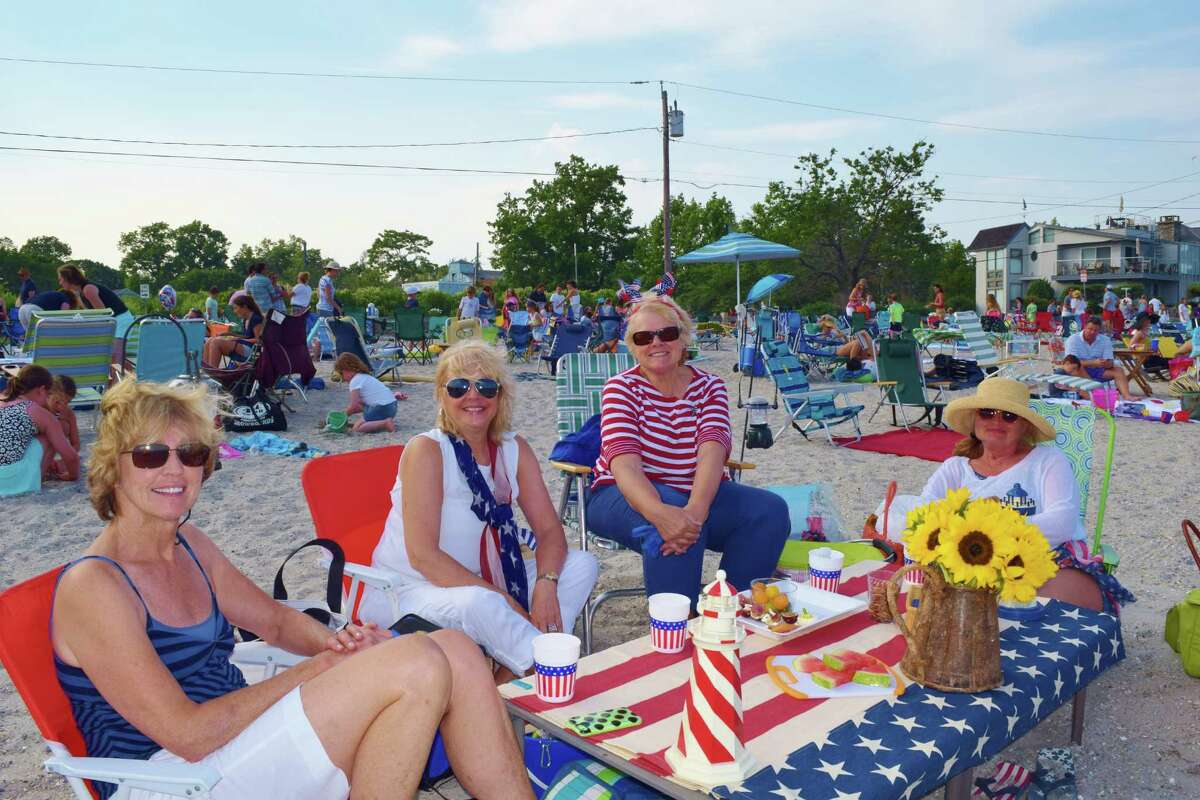 SEEN Westport Fireworks