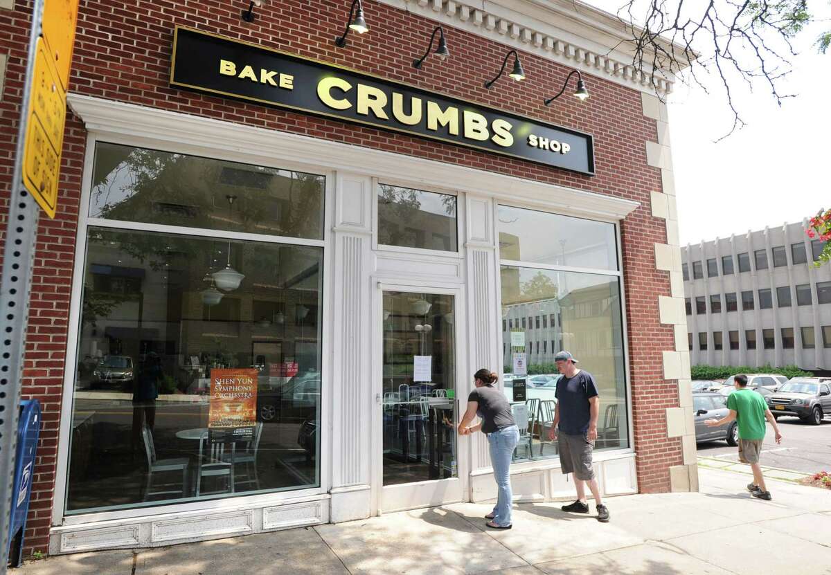 Crumbs bake shops close