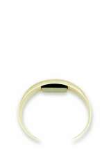 This wearable Cuff bracelet can send emergency alerts