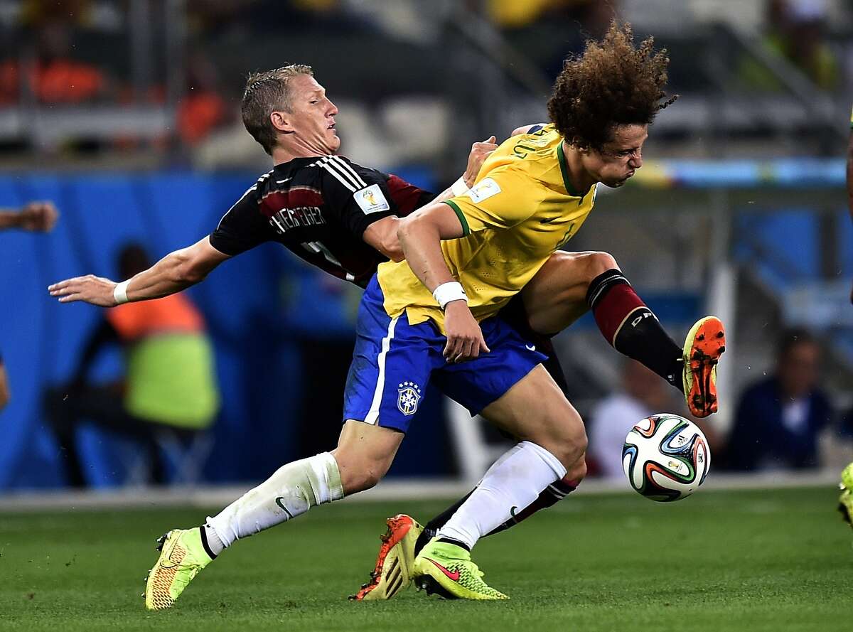 FULL MATCH: Brazil v Germany  2014 FIFA World Cup 