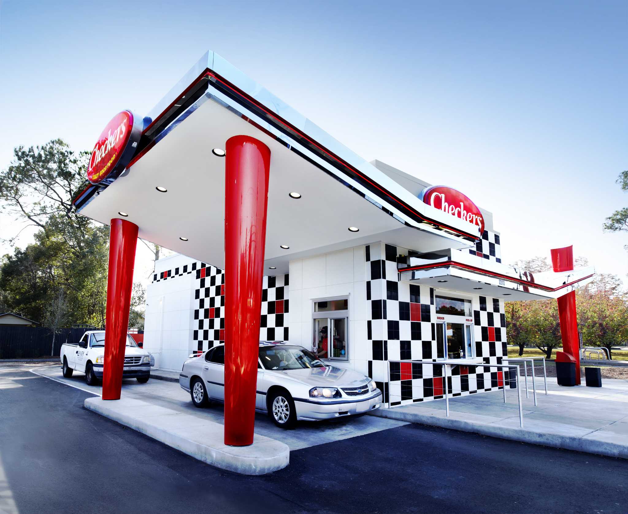 Checkers burger chain coming to Houston