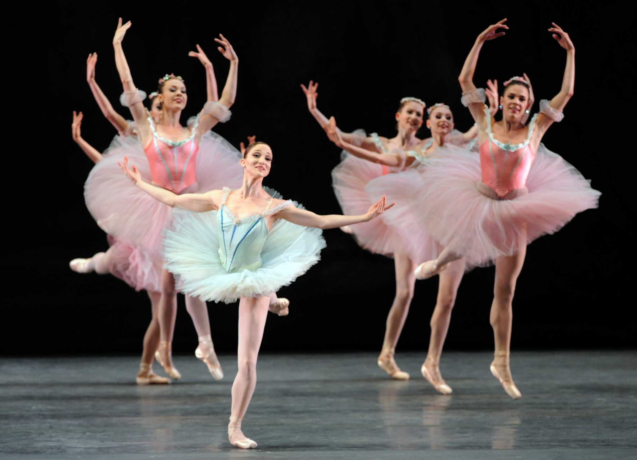 Photos Ballet season opens at SPAC