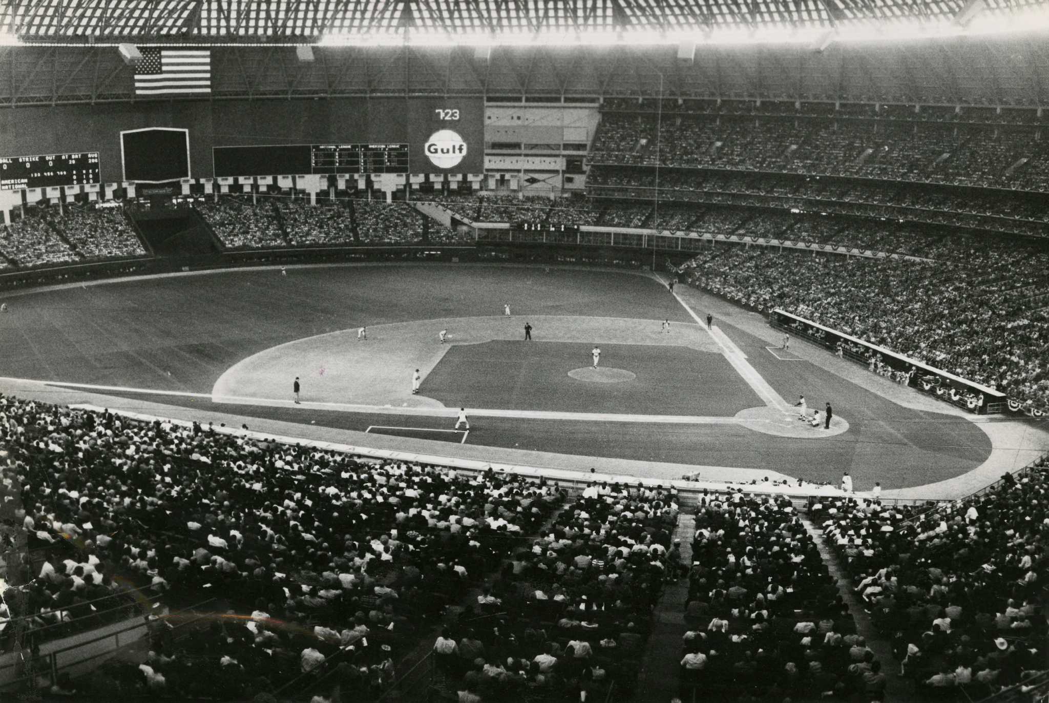 The First African Americans to take part in an All Star Baseball