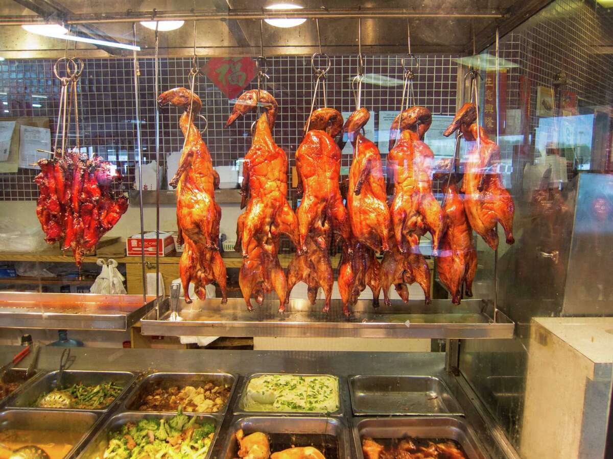 Chinese barbecue is all about the sauce