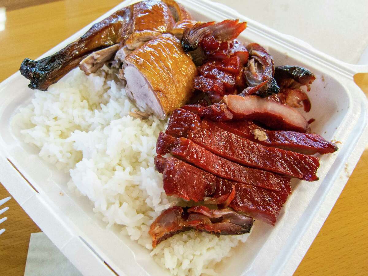 Chinese barbecue is all about the sauce