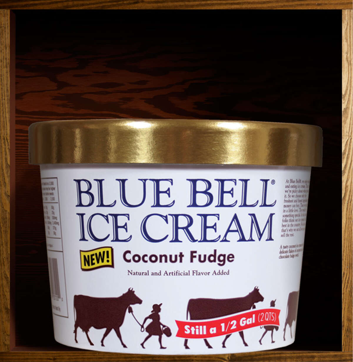 Blue Bell adds 'magic' to summer flavors