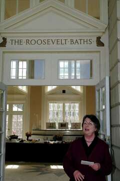 Saratoga Spa State Park's Roosevelt Baths & Spa renovations unveiled