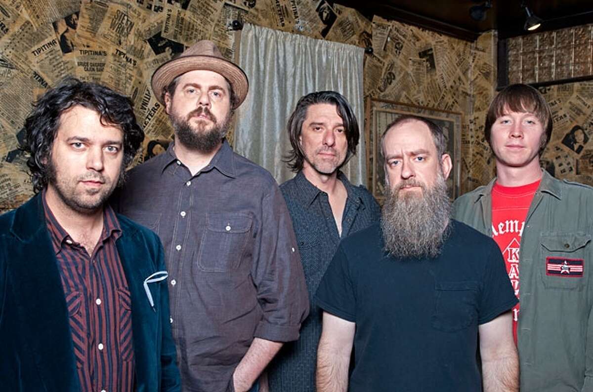 Drive-by Truckers are headed for Frog Alley Brewing in Schenectady. Keep clicking for more concerts coming soon.