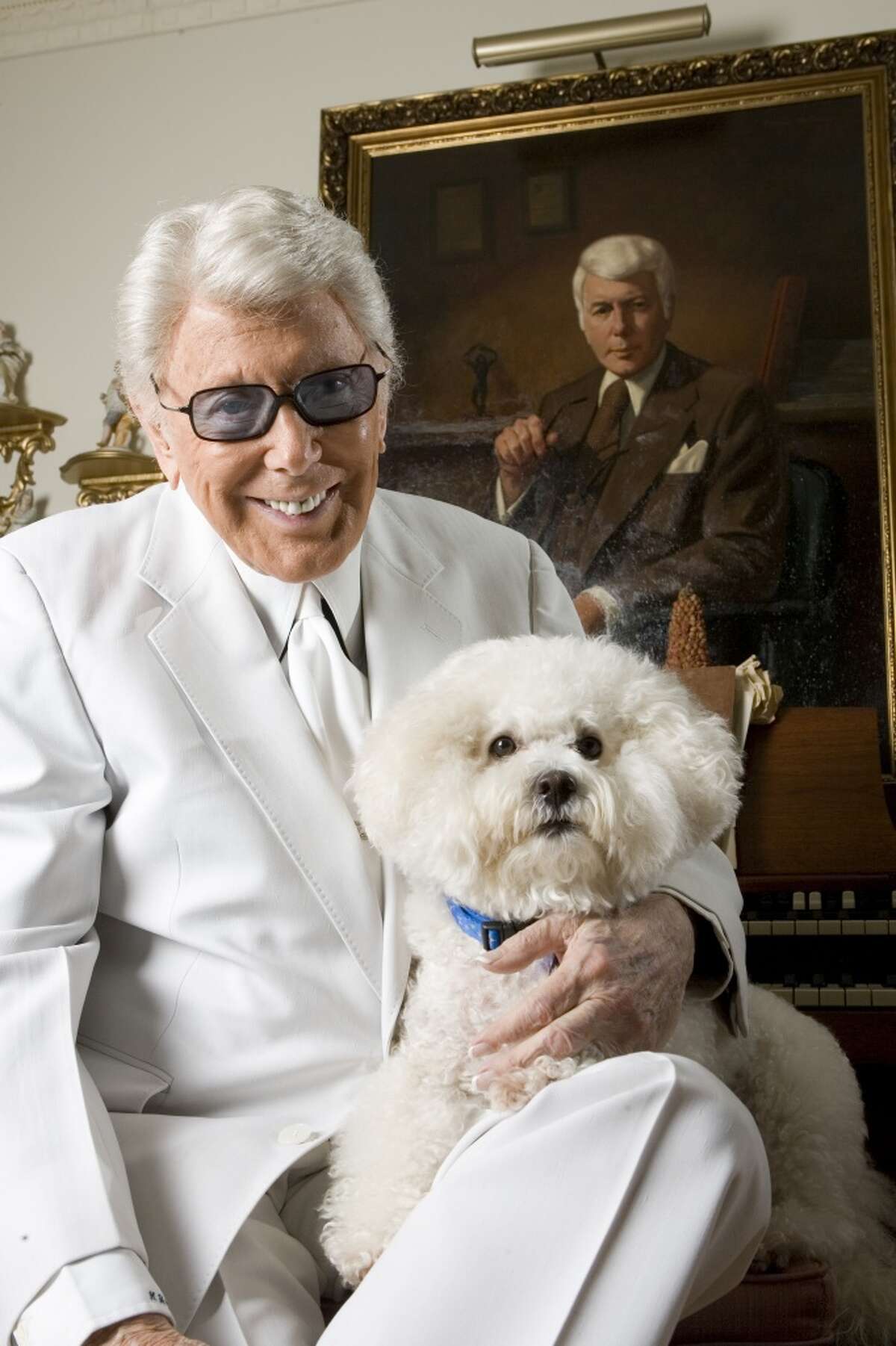 Marvin Zindler  Mr. "Slime In The Ice Machine" passed away in 2007.