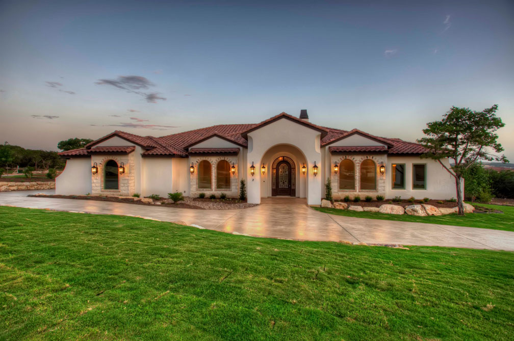 Exquisite One Story Home in The Dominion