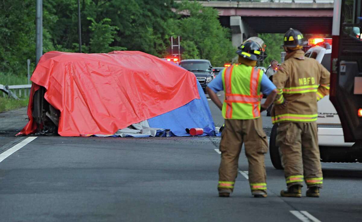 Roads reopen after Guilderland crash