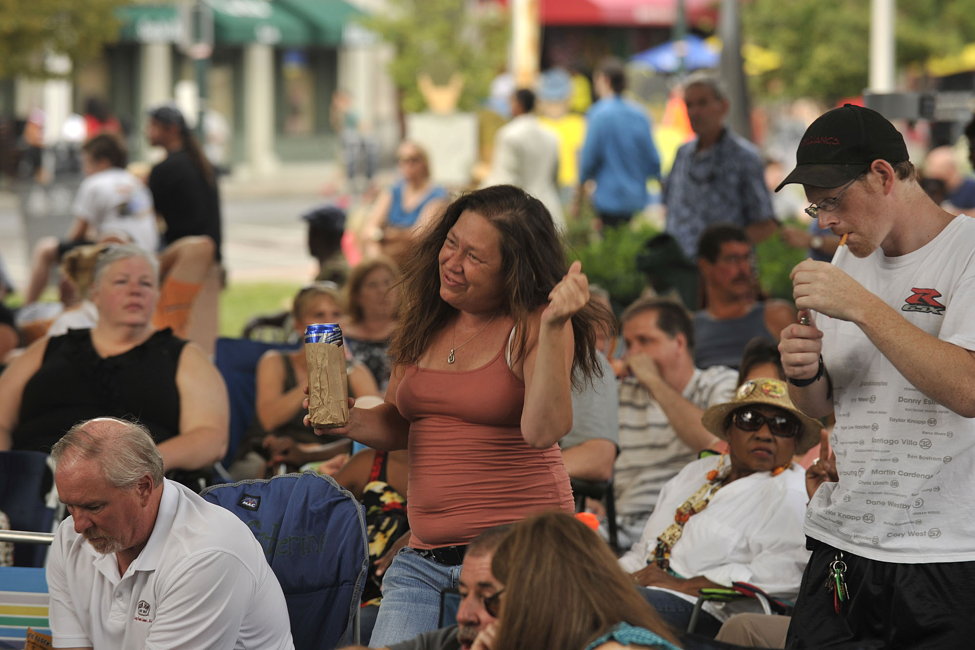 Bacon Brothers kick off Jazz Up July