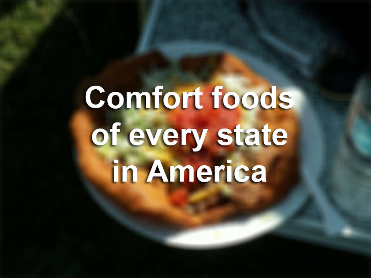 Website Thrillist recently released its list of each state's unofficial comfort food. They also ranked the 50 states by which state editors would like to eat and drink in forever. We've mashed up the two lists, so click through to see each state's comfort food, in order of worst state to best state.