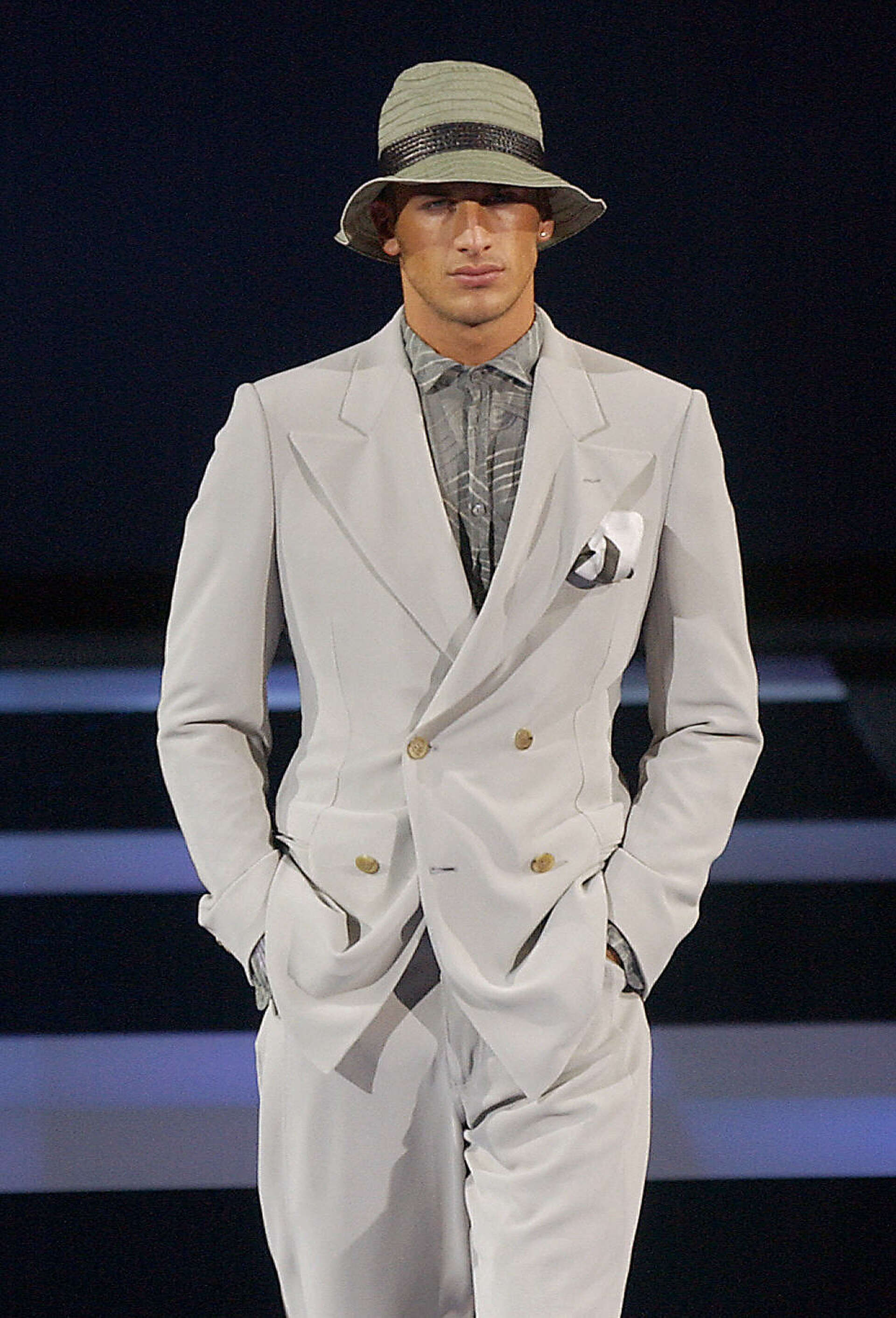 Giorgio Armani celebrates 80 years