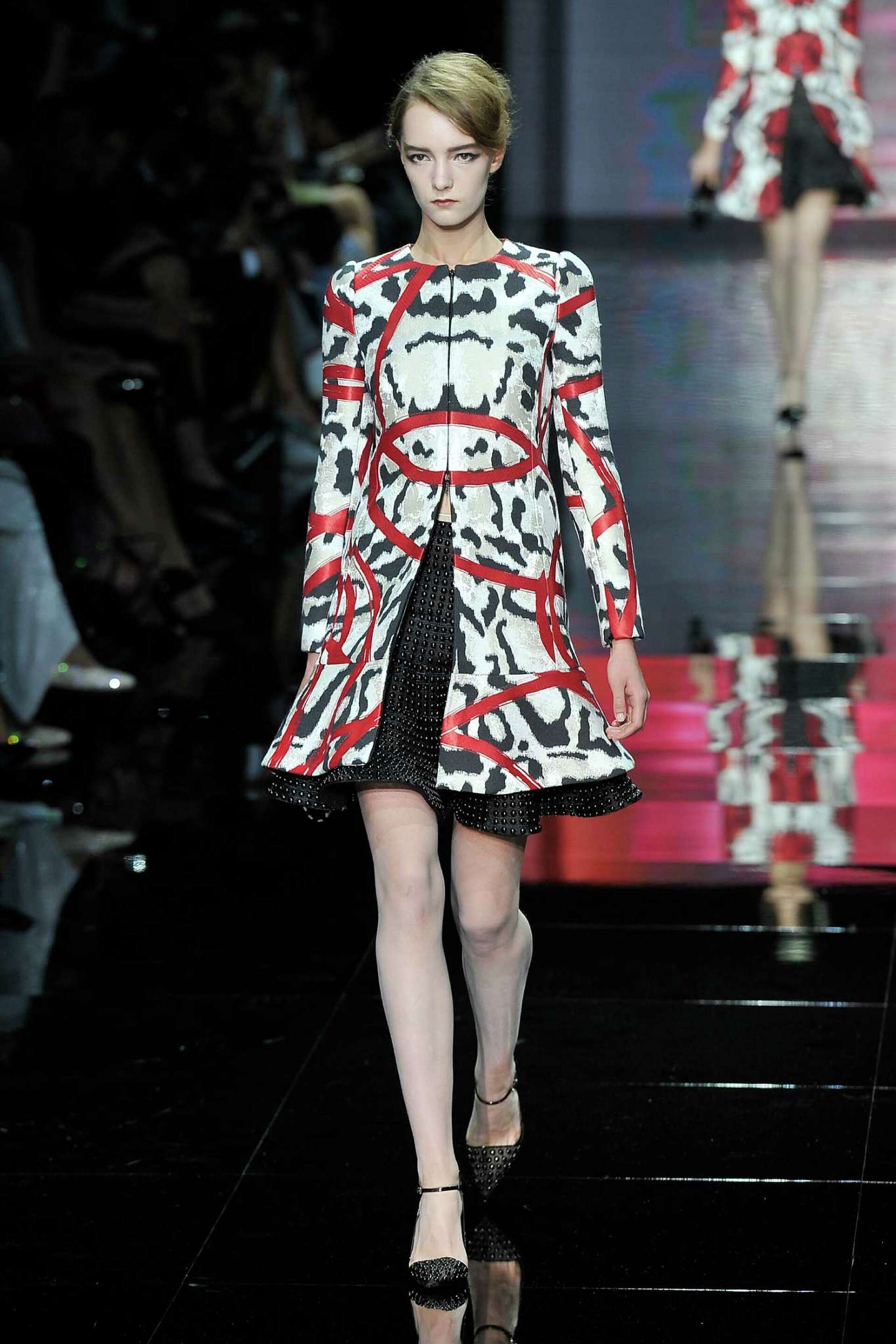 Giorgio Armani celebrates 80 years
