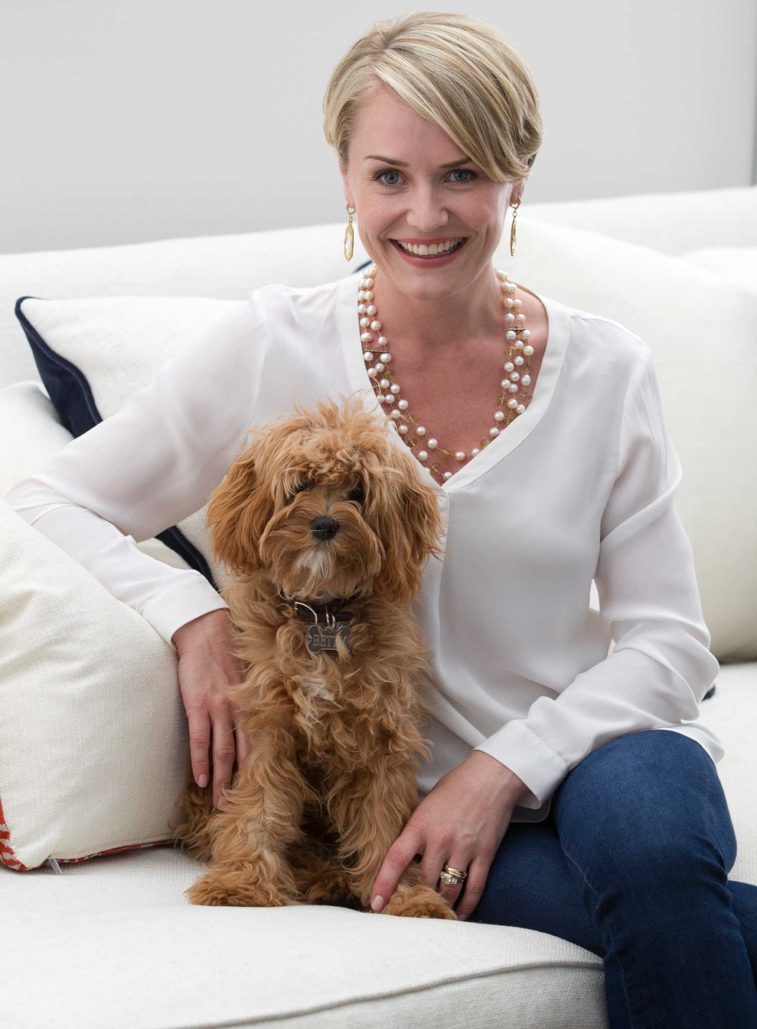 Julie Rhodes Traveler, designer with classic style