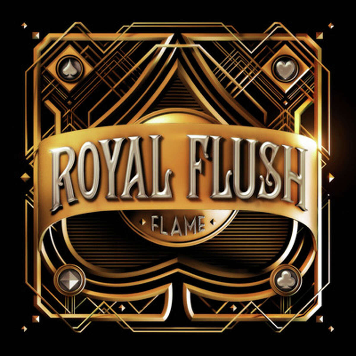 "Royal Flush" is Christian rapper Flame's seventh album.