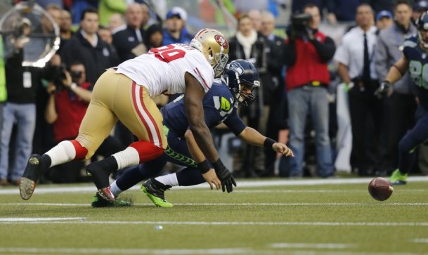49ers' Aldon Smith takes plea on gun, DUI charges