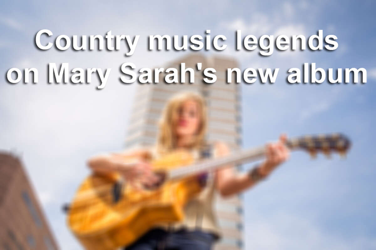 Country newcomer Mary Sarah , 19, has yet to score a top 10 single or earn a Grammy ...