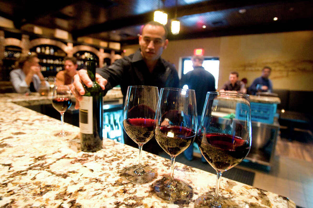 You can find Houston's winos at these wine bars around town