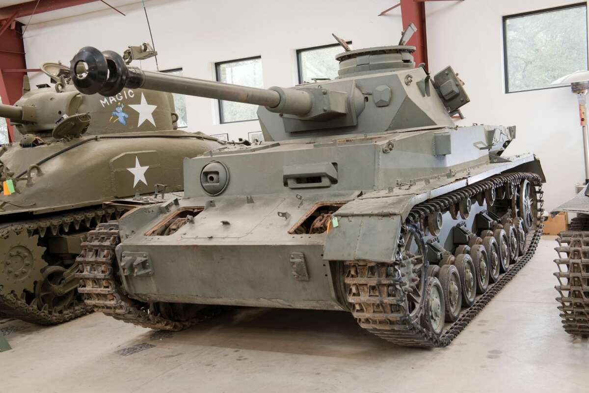 Т-4 танк