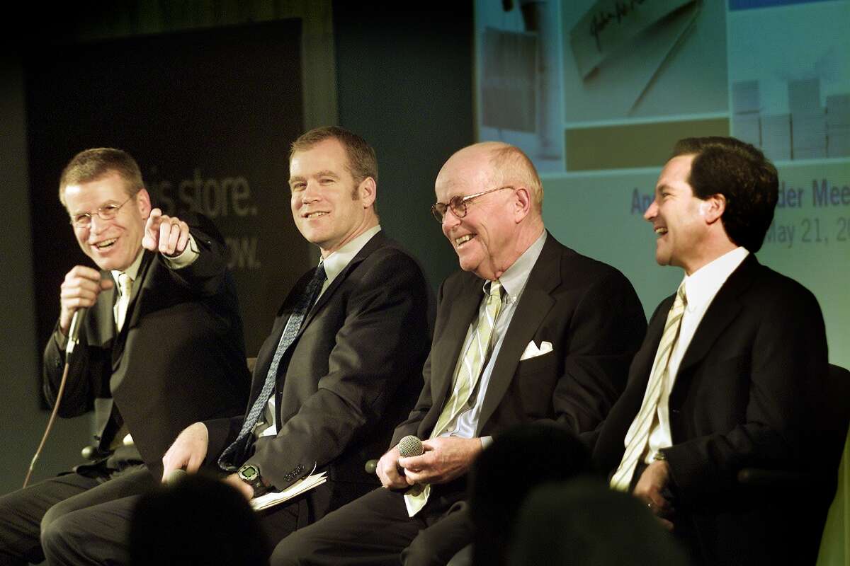 The richest families in Seattle and the Northwest