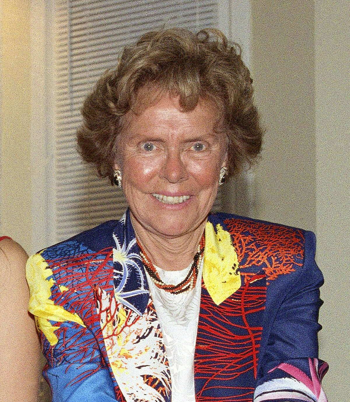 Eileen Ford, founder of Ford Model Agency, 92