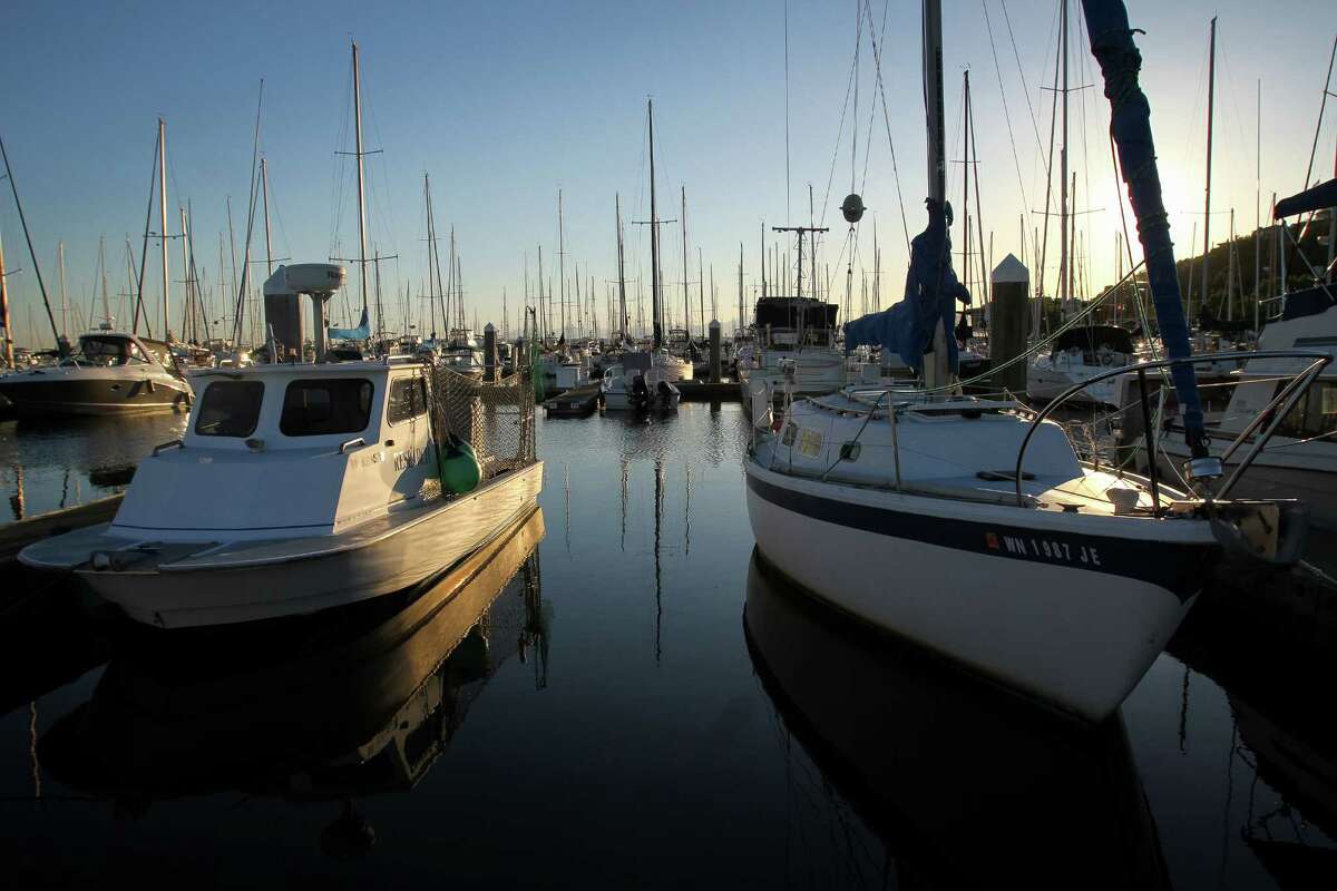 Downtown Sailing Series in Seattle