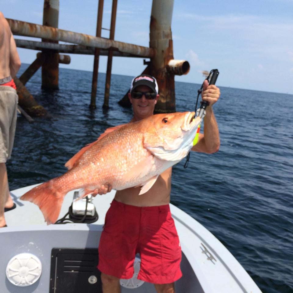Red Snappers: How To Wrangle These Beasts - Gulf Breeze Fishing