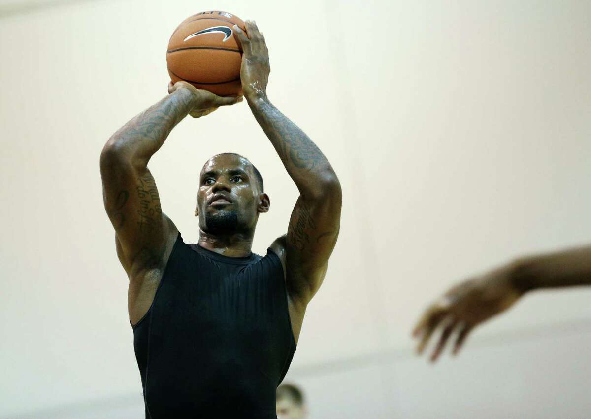 lebron james skills