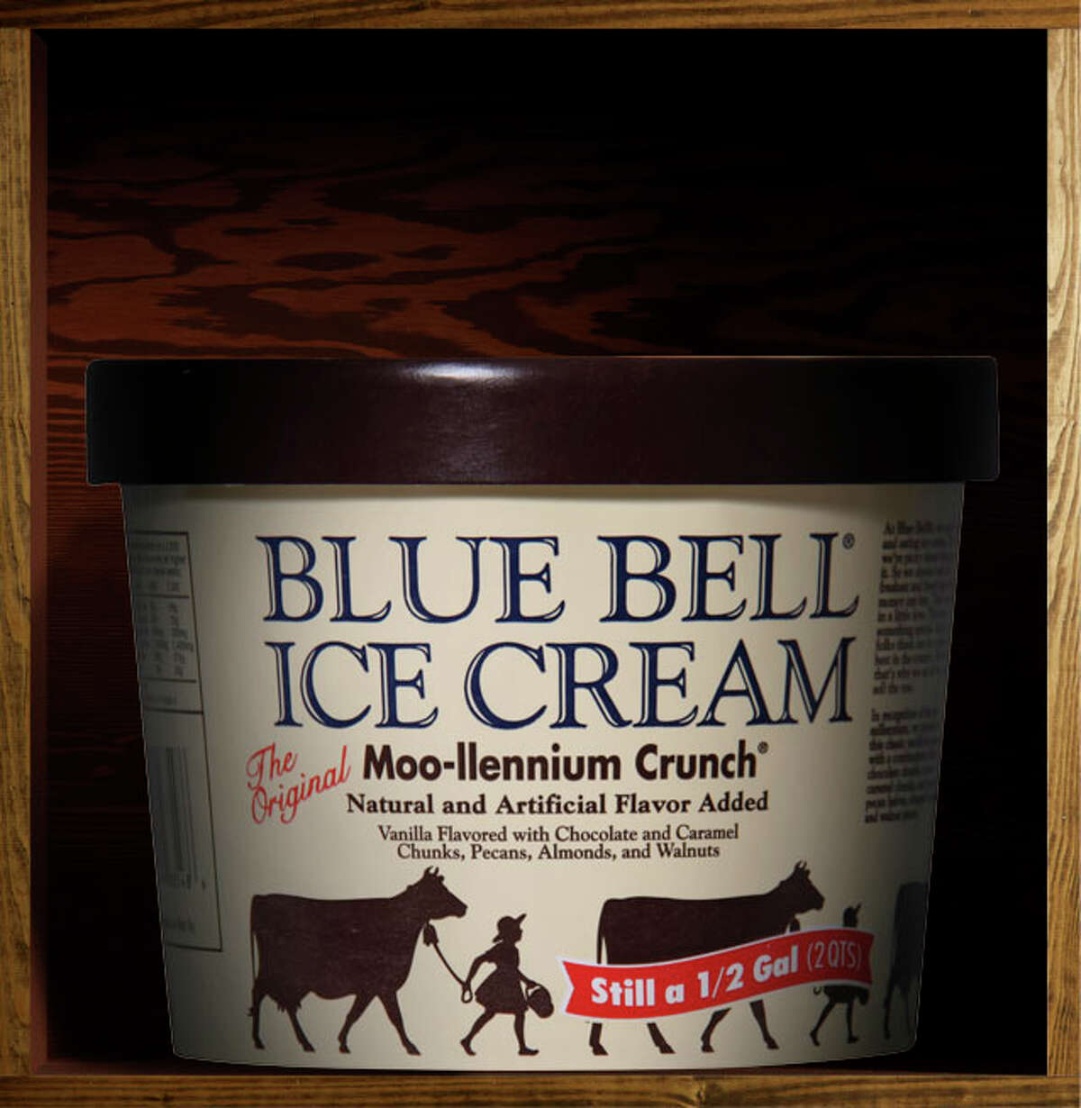 Blue Bell adds 'magic' to summer flavors