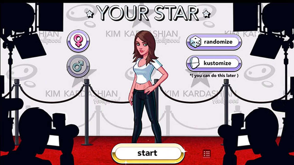 Kim Kardashian finds huge success in mobile gaming
