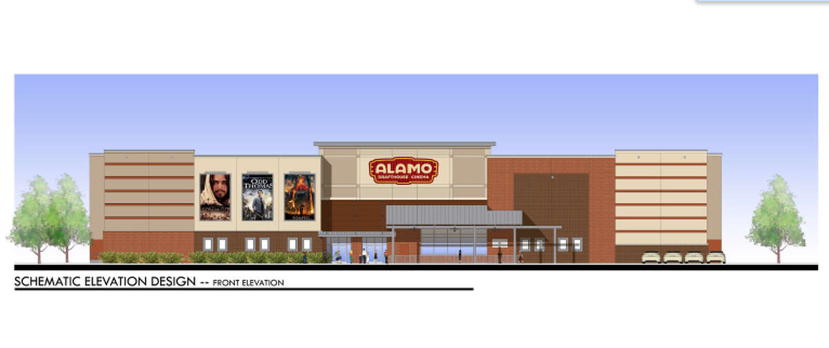 Alamo Drafthouse expanding south