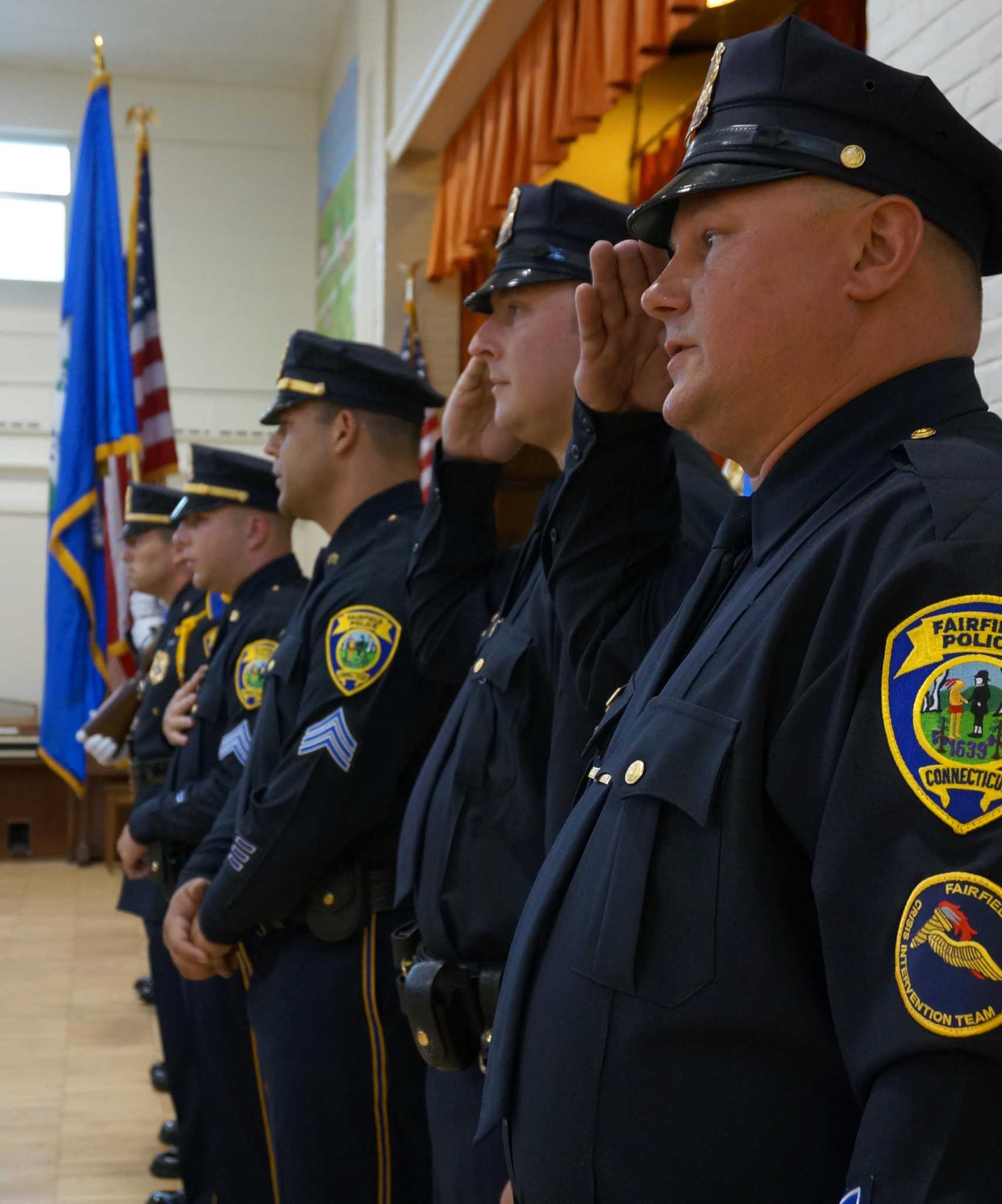 Fairfield police accepting applications for patrol officer