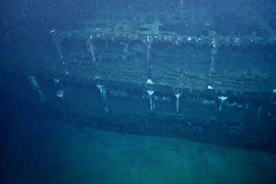 Wwii Ships Are Sunken Off The Texas Coast But Not By Nazi Torpedoes