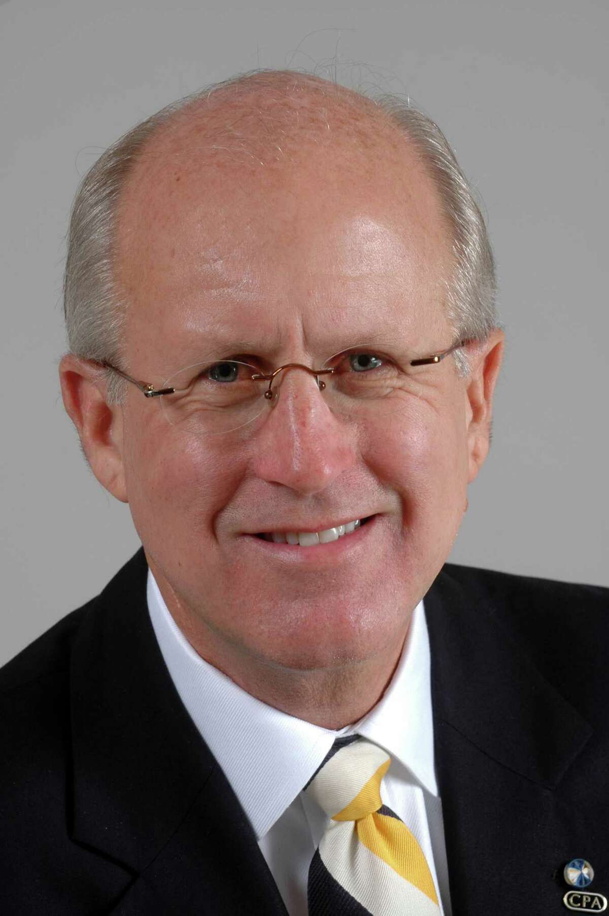 David Walker, Republican candidate for Lieutenant Governor of Connecticut.