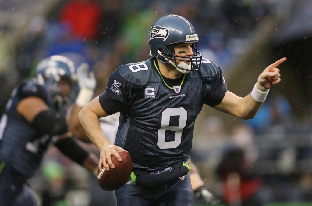 Tuesday Round-Up: Former Seahawks Quarterback Matt