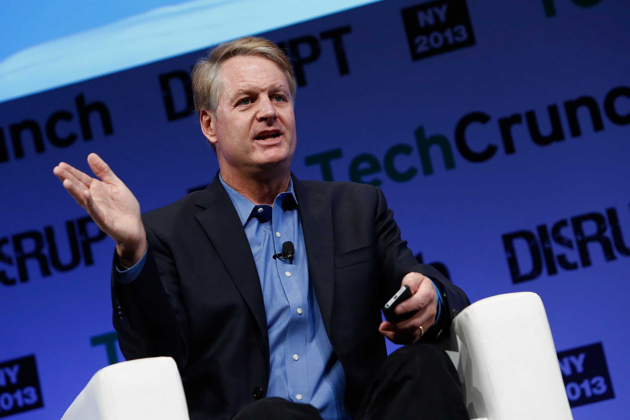 Most powerful CEOs in the Bay Area